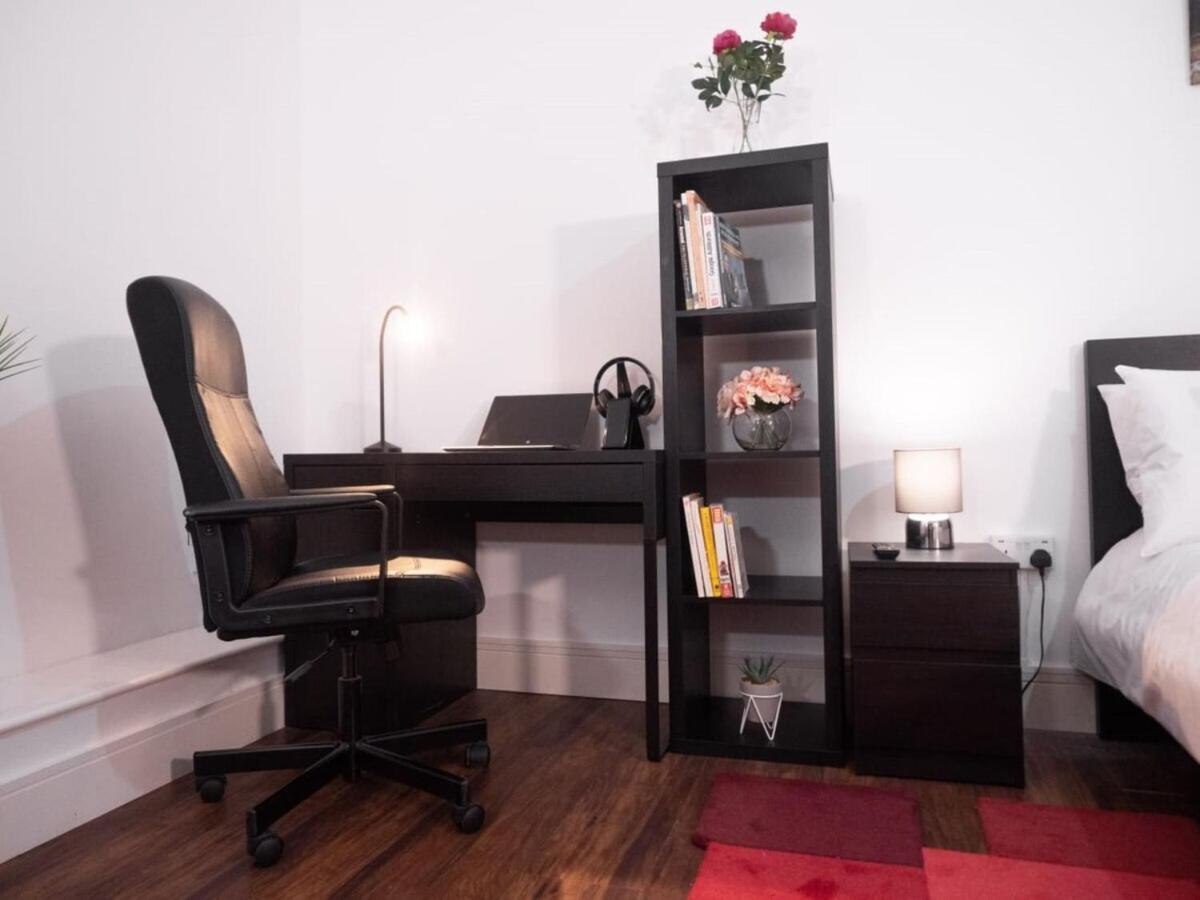 Sav Apartments Rutland Leicester Rum bild