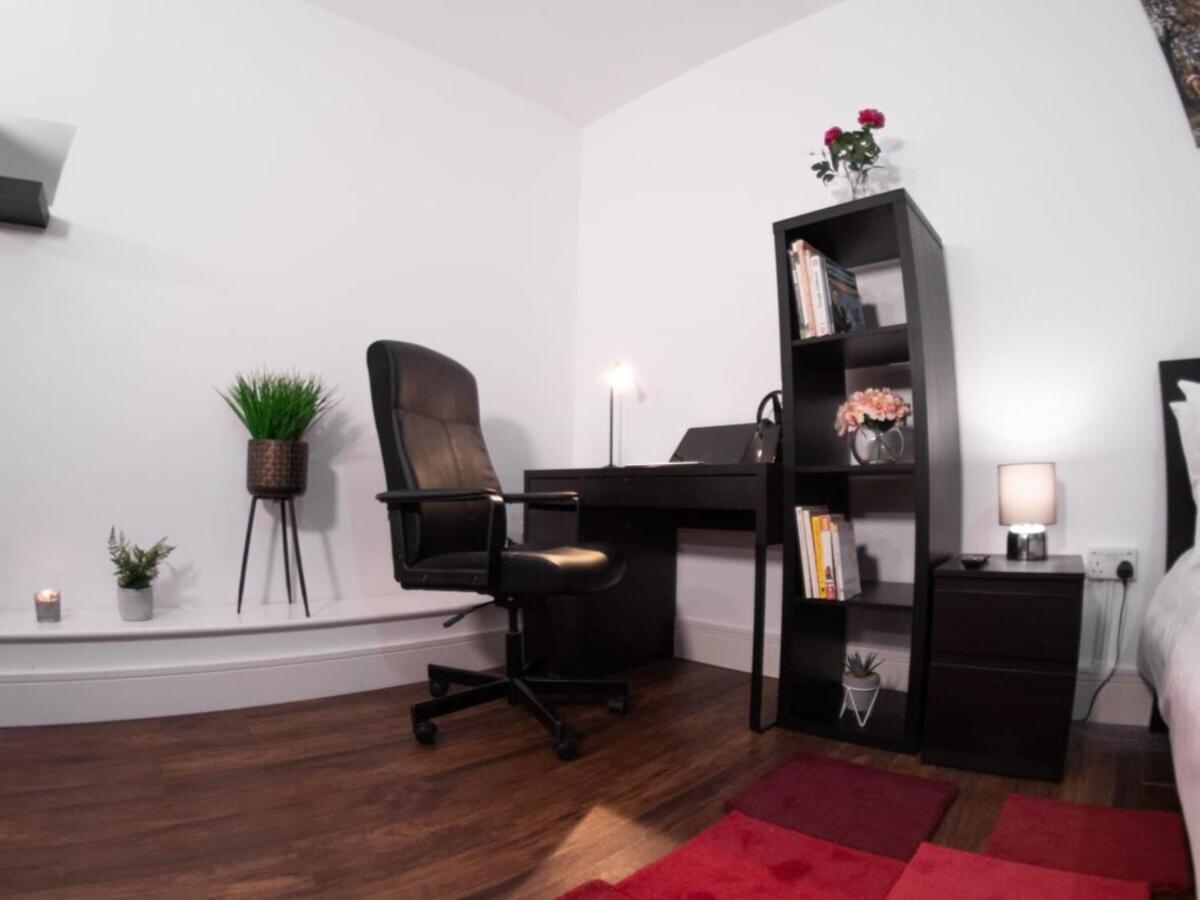 Sav Apartments Rutland Leicester Rum bild