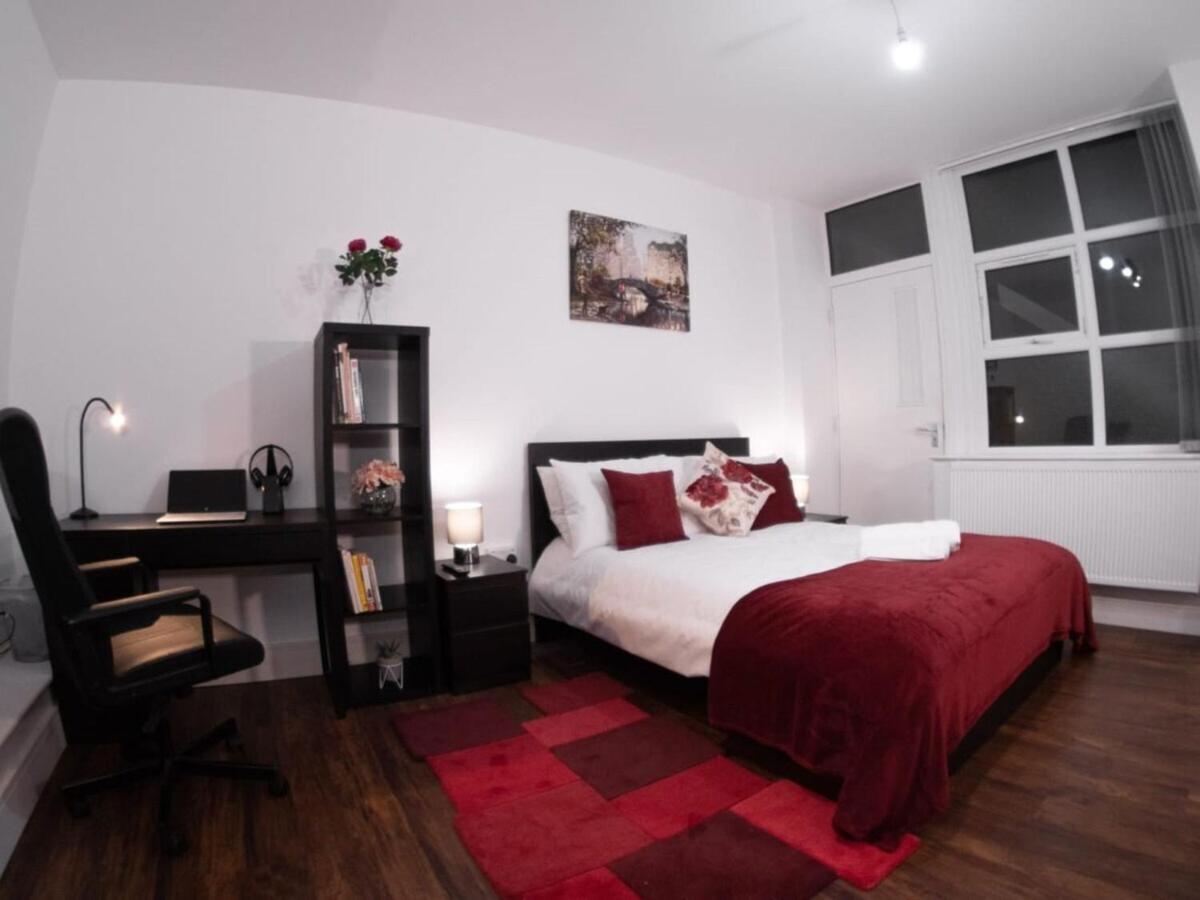 Sav Apartments Rutland Leicester Rum bild