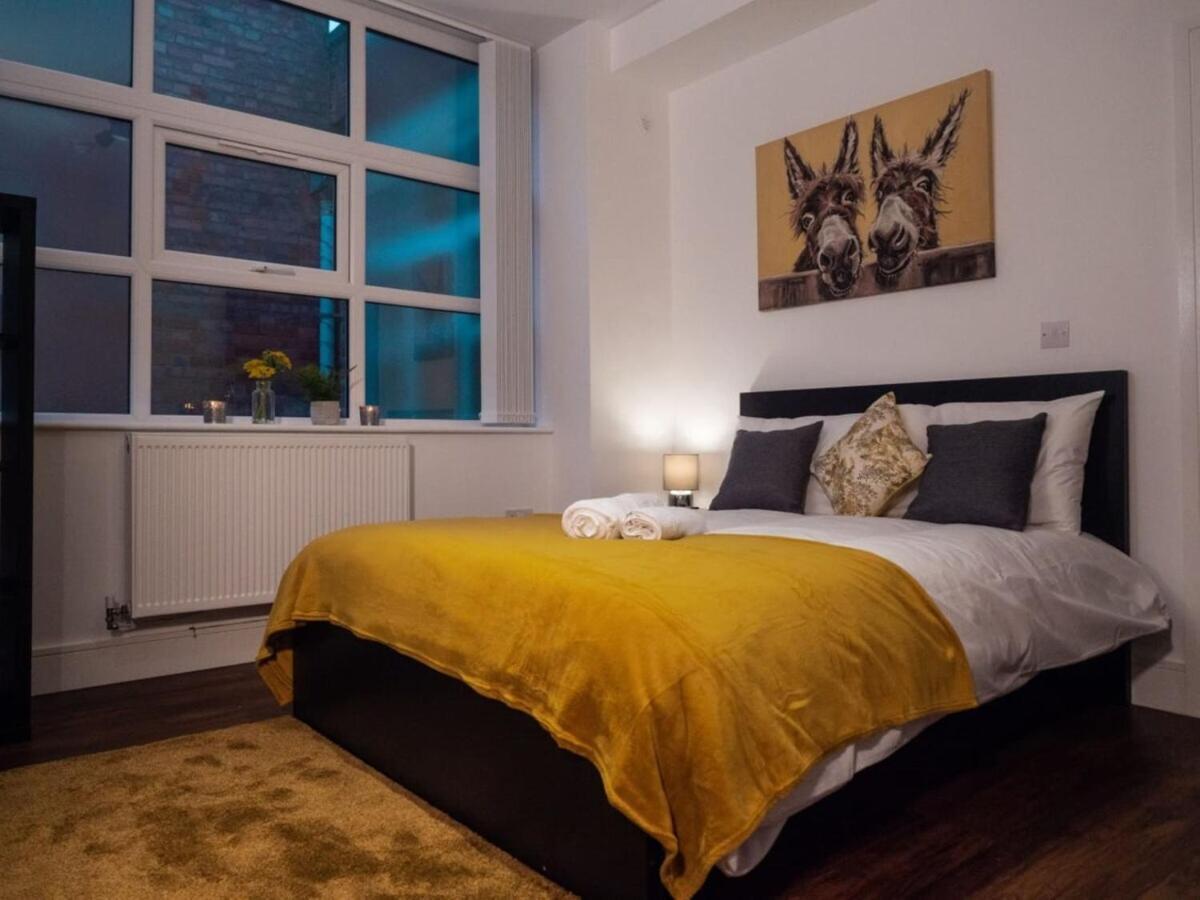 Sav Apartments Rutland Leicester Rum bild