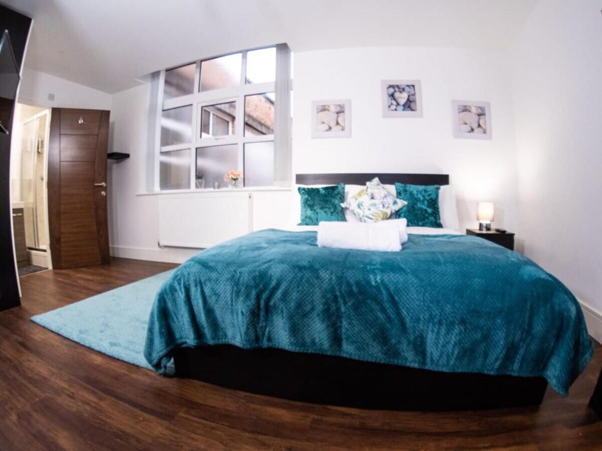 Sav Apartments Rutland Leicester Rum bild
