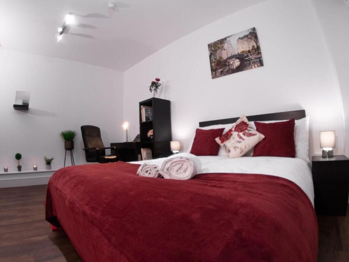Sav Apartments Rutland Leicester Rum bild