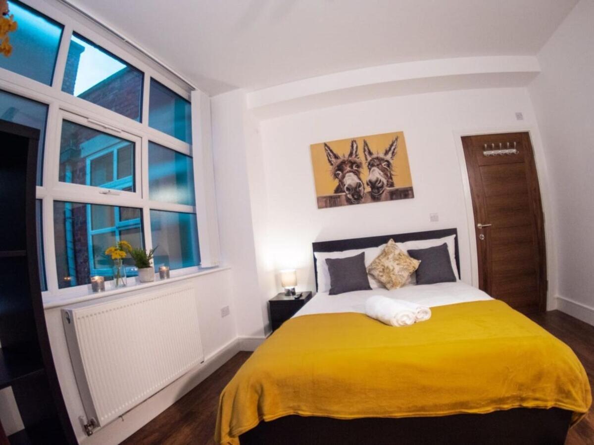 Sav Apartments Rutland Leicester Rum bild
