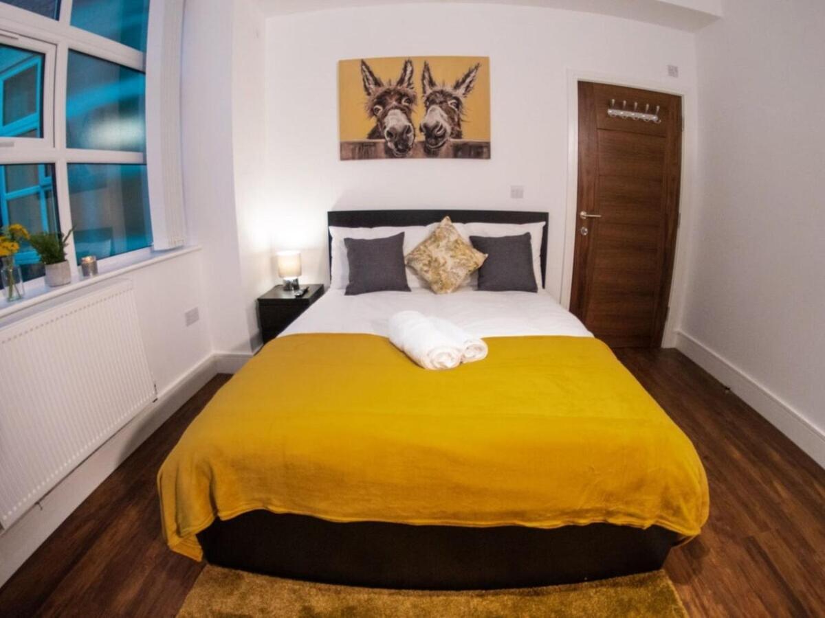 Sav Apartments Rutland Leicester Rum bild