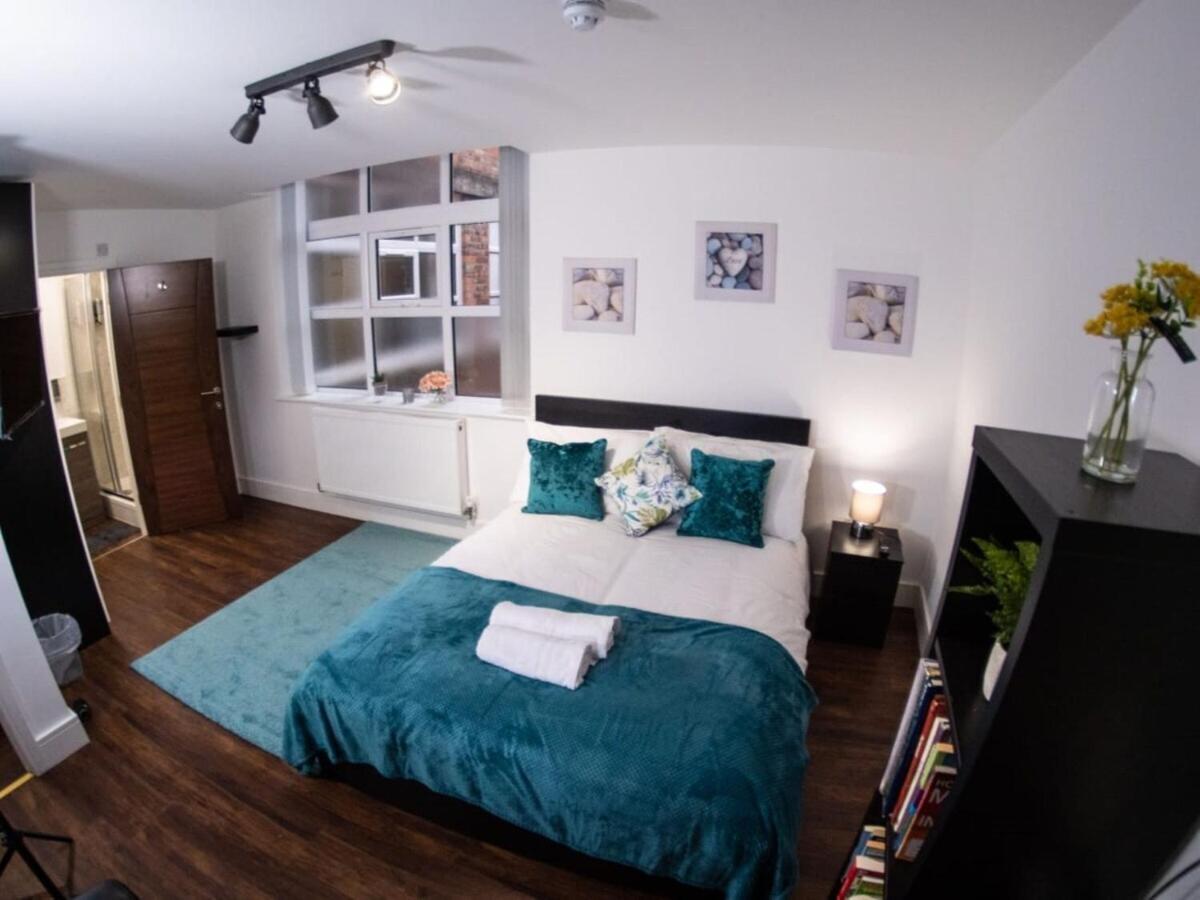 Sav Apartments Rutland Leicester Rum bild
