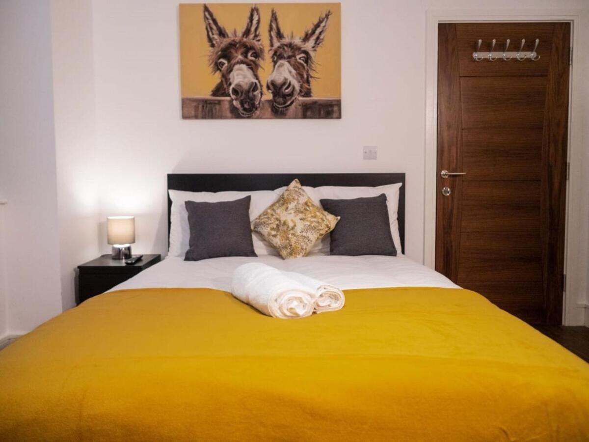 Sav Apartments Rutland Leicester Rum bild