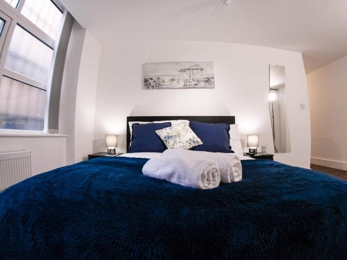 Sav Apartments Rutland Leicester Rum bild