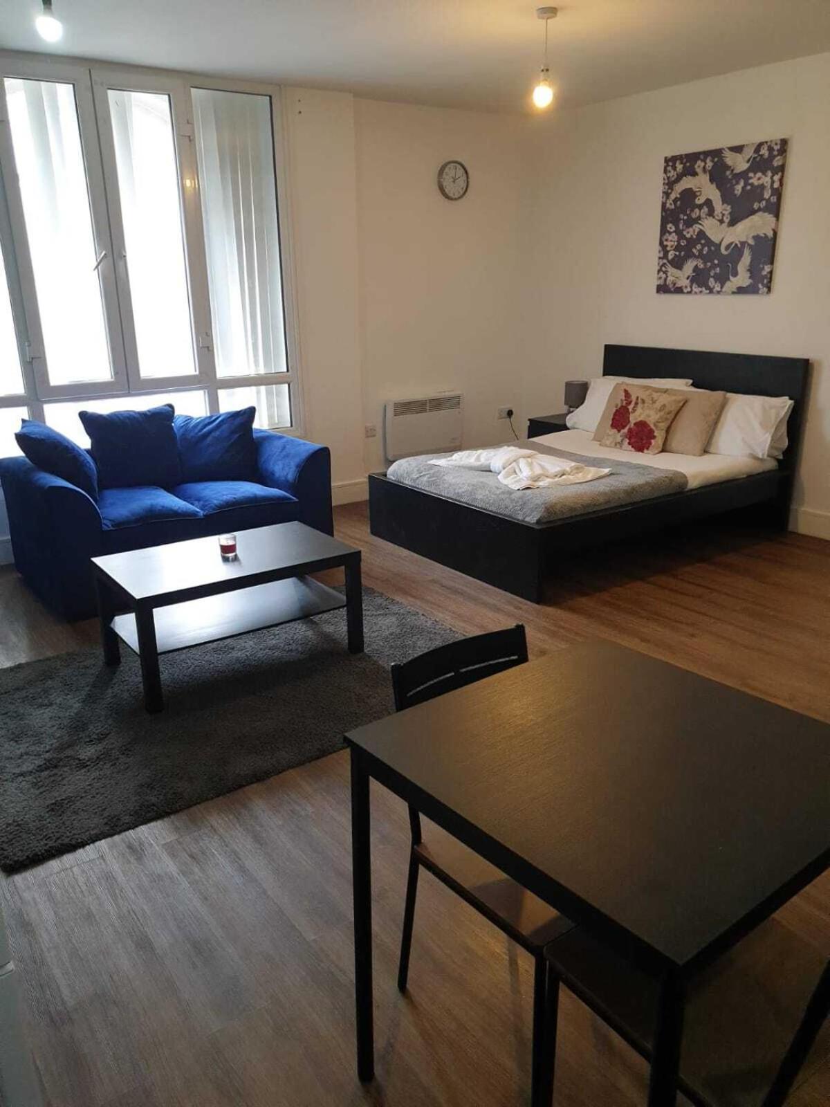 Sav Apartments Rutland Leicester Exteriör bild