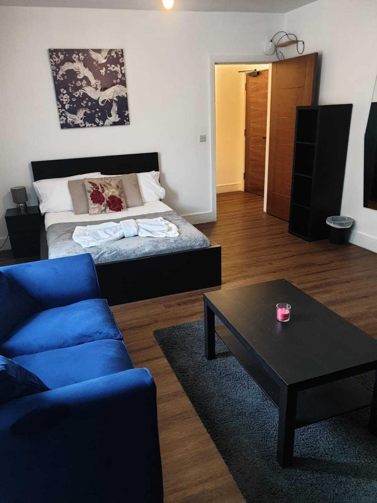 Sav Apartments Rutland Leicester Exteriör bild