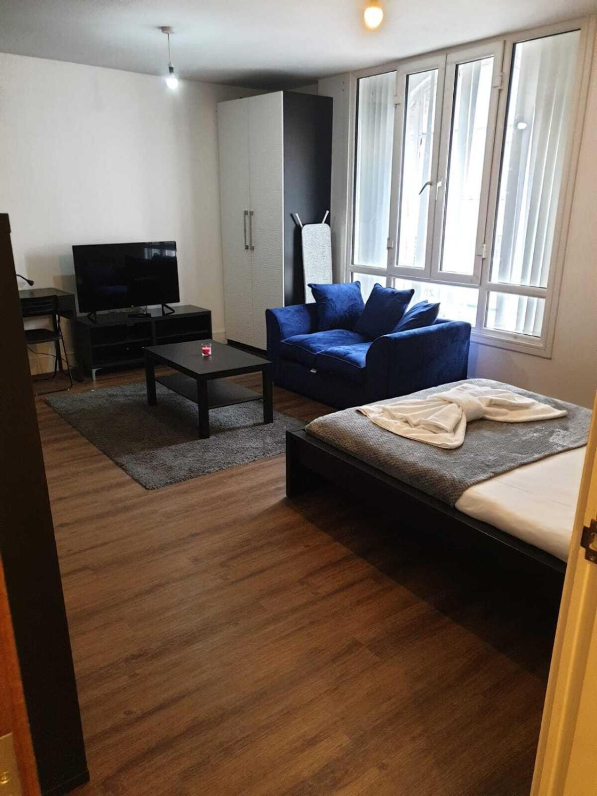 Sav Apartments Rutland Leicester Exteriör bild
