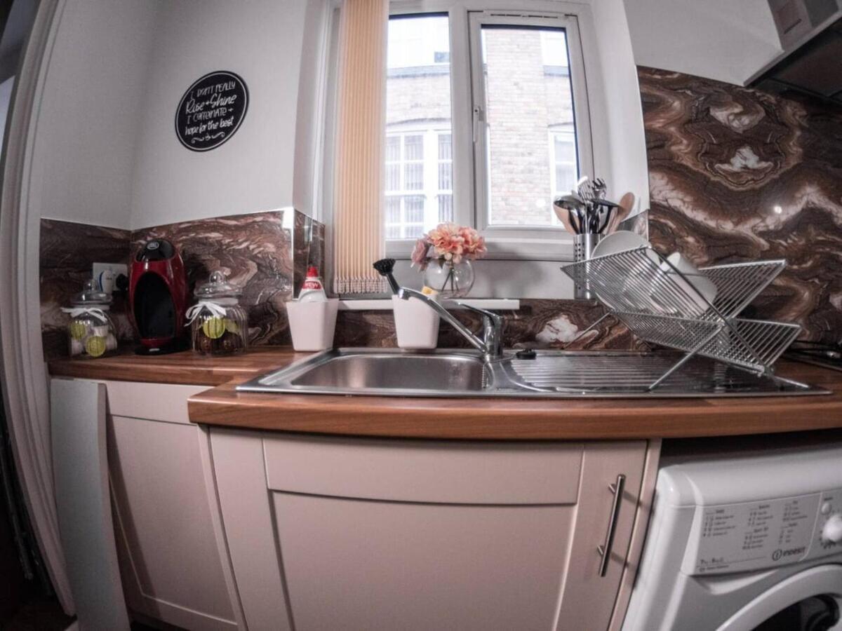 Sav Apartments Rutland Leicester Rum bild